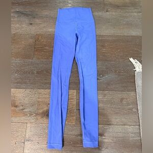 Lululemon align legging 28’